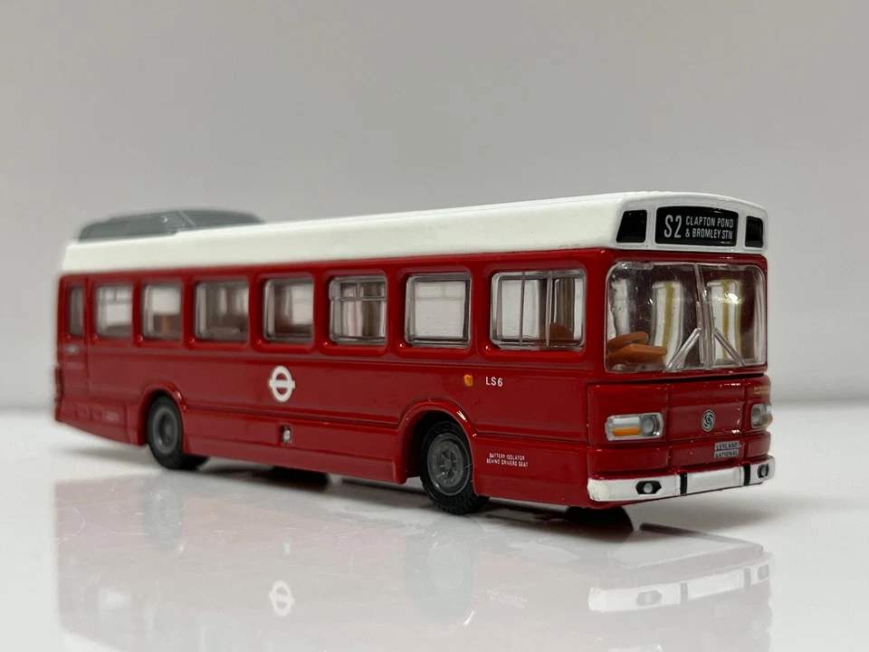EFE 16701 - Leyland National MK1 Short - London Transport - Route S2 - Boxed nr6 - Image 4 of 4