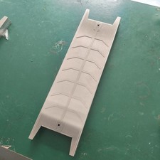 Salmon Holder for For fire Bowl and Kettle Barbecue Made of Stainless Steel