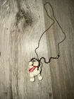 Vintage Coca Cola Polar Bear Lamp / Light / Ceiling Fan Pull Chain