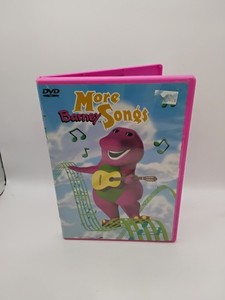 Barney Dvd Songs | eBay
