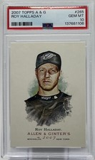 Hall-a-Fame! Top Roy Halladay Cards 13