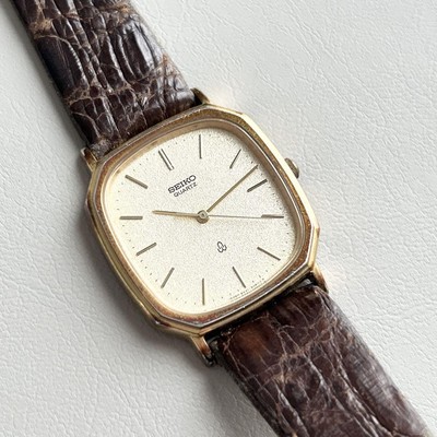 諏訪精工舎製 SEIKO シャリオ SGP 金メッキ 腕時計 6431-5080 諏訪精工舎製 SEIKO シャリオ SGP 金メッキ 腕時計 6431-5080 諏訪精工