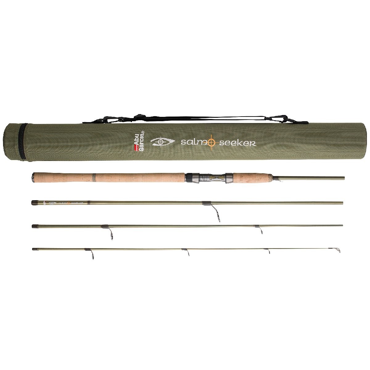 Спиннинг ABU GARCIA Salmo Seeker 27м 12-28g от TACKLE-ВЫГОДНЫЕ ПРЕДЛОЖЕНИЯ 27190₽
