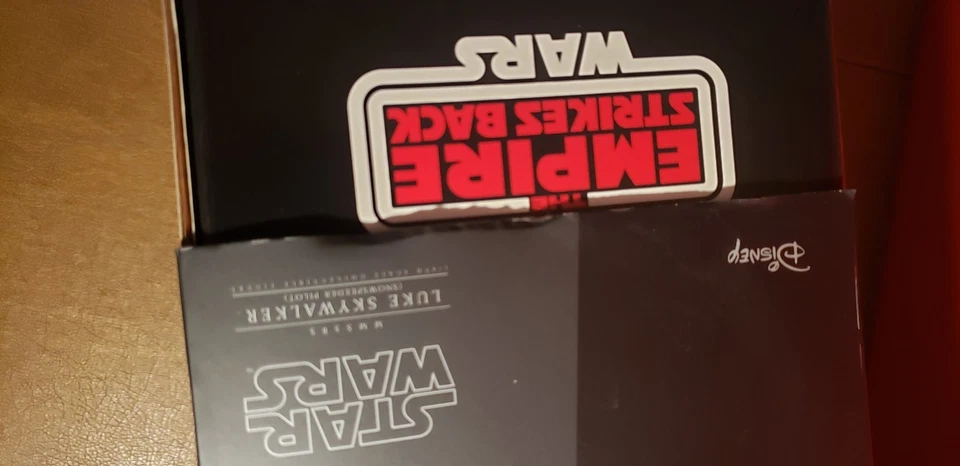 Hot Toys Star Wars Luke Skywalker Snowspeeder Pilot 1/6 Scale NIB MMS585 Figure  - Image 3 of 4