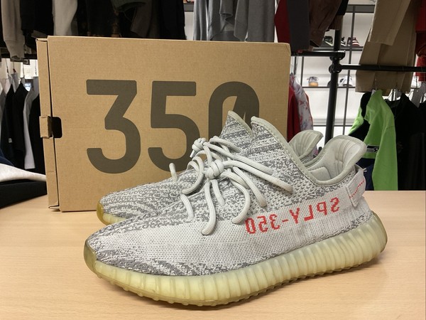 Yeezy Boost 350 V2 Blue Tint