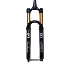 FOX 38 Factory 2026 | 29" | 170mm | 44mm | GRIP X2 | Kabolt-X 110 | Nero lucido