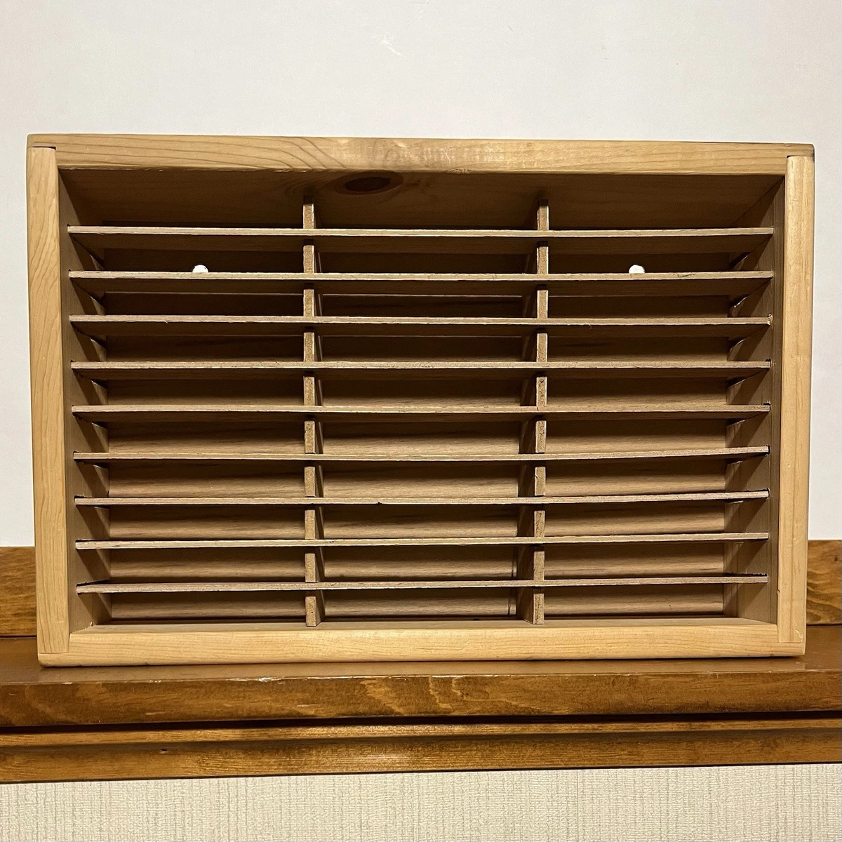 Napa Valley Cassette Wood for sale - eBay