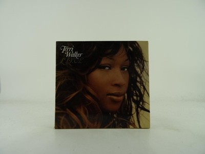 TERRI WALKER L.O.V.E. (114) 6 Track Promo CD Album including Card Sleeve UNIVERS
