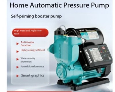 DC 2 HP 3 Inch Big Flow Solar Powered Above Ground Booster Pump Pumping Machine
