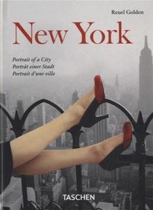 New York: Portrait of a City von Reuel Golden | Buch | Zustand sehr gut