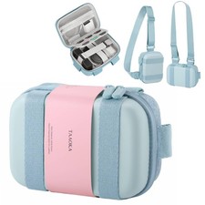 Digital Camera Case, Protective Lightweight Camera Case with 3 Carrying Ways...