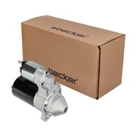 F.Becker Anlasser 12V FüR Smart City-Coupe Cabrio Crossblade Roadster Fortwo