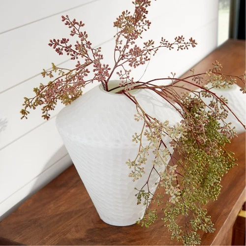 Cyan Design 07314 Buttercream 10 X 6 inch Vase - Picture 3 of 4