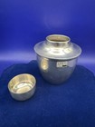 S. Kirk & Son Inc. Sterling Silver Cup/Goblet w/ Lid & Insert Monogram GLP — photo 3