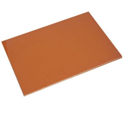 1pc Bakelite Phenolic   Plate Sheet 8mm x 100mm x 100mm  *qq