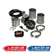 Bd Diesel 1027346 Electronic Exhaust Brake 4in For 07.5-12 25003500 Cummins ...