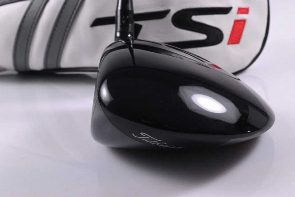 Left Hand Titleist TSi2 Driver / 9 Degree / Stiff Flex Accra TZ6 Proto 65 Shaft - Image 3 of 4