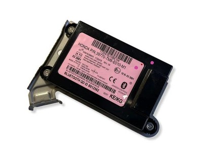 Honda Insight ZE Bluetooth Steuergerät 39770TM8E010M1 120478J10BE104 36502072