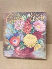 BOXED CARLTON WARE - AUSTRALIAN DESIGN - HAND PAINTED LEAF DISH MADE IN ENGLAND