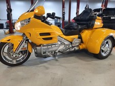 2001 Honda Gold Wing 