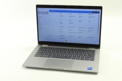 Dell Latitude 5330 13.3'' FHD Touch i7-1265U 3.6GHz 512GB SSD 16GB RAM W11P