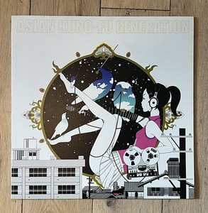 Asian Kung Fu Generation Vinyl | eBay