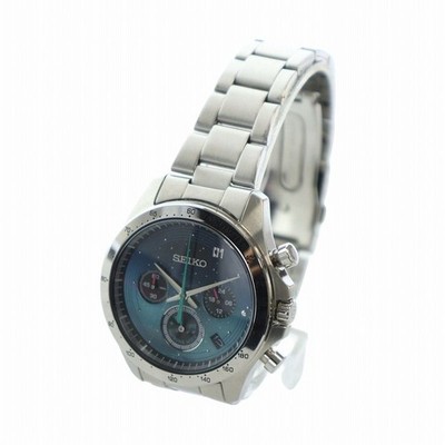 SEIKO Hatsune Miku 8T63-02J0 16th Chronograph Watch Limited 3900