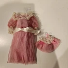 Mattel The Heart Family Mom and Baby Dress Outfits 1984 Vintage