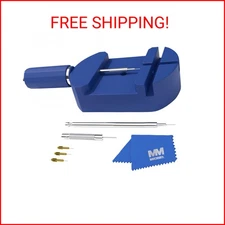 MMOBIEL Watch Band Strap Link Pin Remover Adjust Repair Tool Kit for Watchmakers