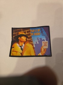 Deja Vu Original & Authentic Nintendo NES Instruction Manual Booklet Book Only