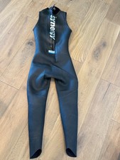 Synergy Men's Volution Wetsuit Size S1 Triathlon Sleeveless Long John Smoothskin