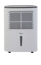 Swan SH15520 White Dehumidifier 10-Litre