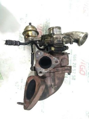 TURBOCOMPRESSOR OPEL VECTRA B BERLINA 90570506