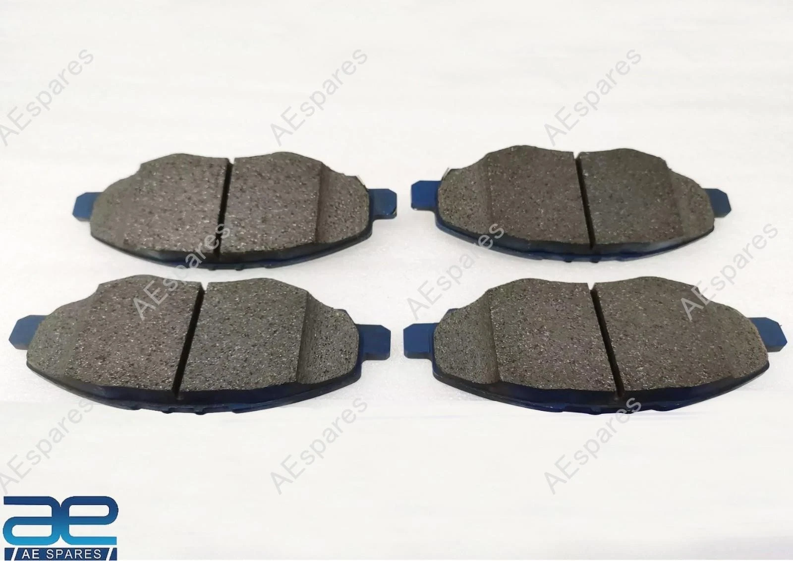 Front Disc Brake Pad Kit for Toyota Innova 2005-2016 04465-0K110