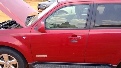 Driver Front Door Electric With Keyless Entry Pad Fits 08 ESCAPE 243244