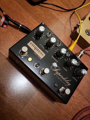 Empress Vintage Modified Superdelay