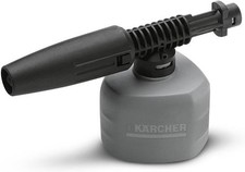 Karcher Genuine Foam Jet Nozzle with 0.3L Container Pressure Washer Accessory