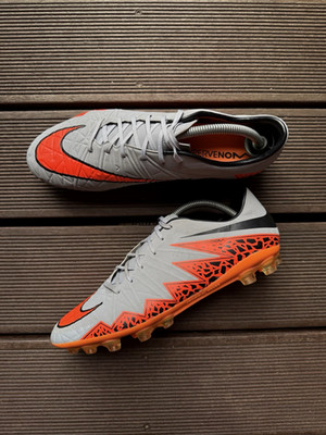 DDP Nike Hypervenom Phelon II 2 FG Soccer Football Boots Cleats size US-10