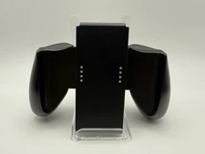 Black PowerA Joy-Con Comfort Grip for Nintendo Switch / TESTED