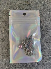 Fairy Friendship Necklace, 2 Pieces, Cerslimo