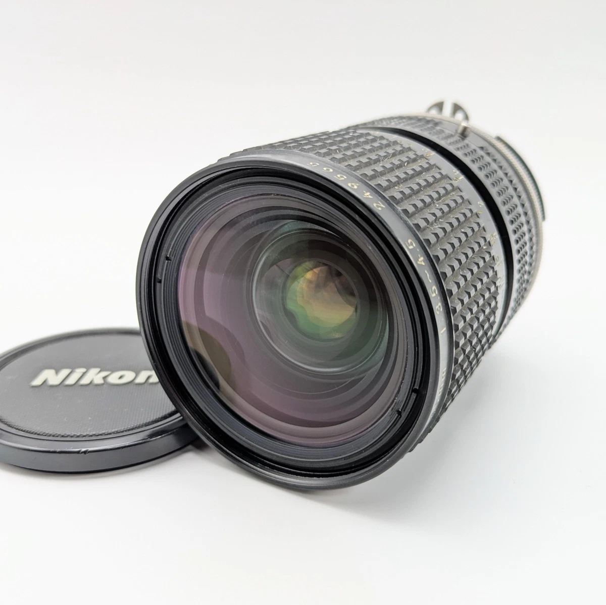 「Nikon F ボディ + Zoom-Nikkor 28-85mm レンズ Nikon Zoom-NIKKOR 28-85mm Focal Camera Lenses for sale | eBay