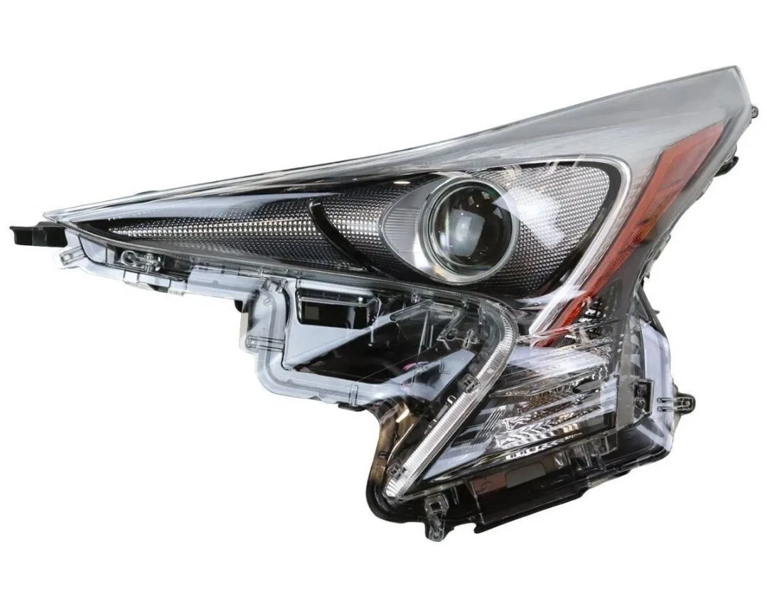 Toyota Prius ZVW50 2016-2018 Right LED Headlight RH KOITO 47-75 Genuine