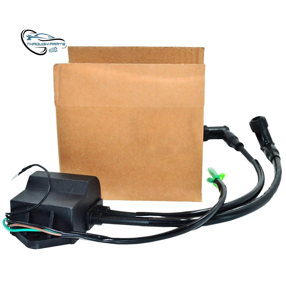 Bobina de encendido CDI caja de repuesto apta para Kawasaki Jet Ski 650 SX SC TS X2 Foto 3 de 4