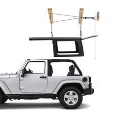 VEVOR Hard Top Remover Lift Hardtop Removal Roof Hoist Anti-Drop System for Jeep