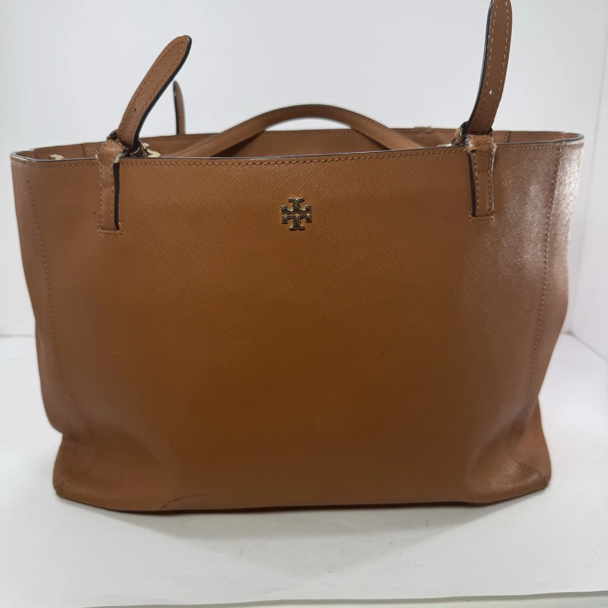 Tory Burch Totes Brown Bags & Handbags for Women for sale | eBay