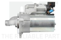 Anlasser Starter NK 4734022 12V FüR Hyundai I30 PDE PD Pden Bayon BC3 Fastback 3