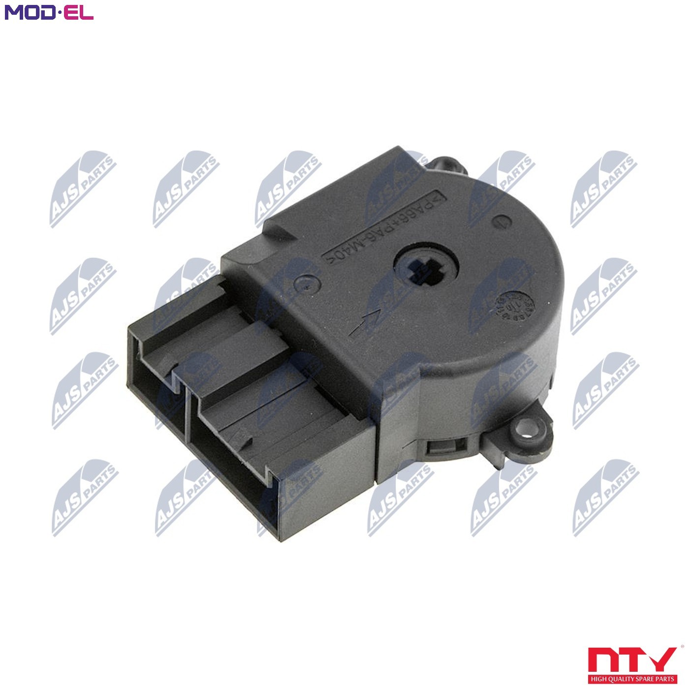 STEERING LOCK EKS-FT-003 FOR ALFA ROMEO FIAT ABARTH 312 A2.000 0.9L 2cyl MITO