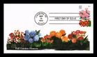 DR JIM STAMPS US COVER ASTER FALL GARDEN FLOWERS FIRST DAY ISSUE EDKEN CACHET
