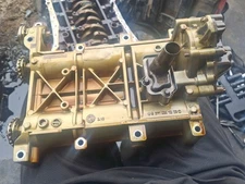 OEM 12-15 Mercede W204 C250 SLK250 M271 Balance Shaft Housing Oil Pump OEM