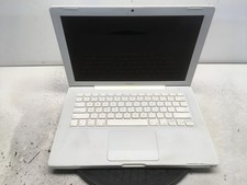 Apple MacBook A1181 Intel Core 2 Duo T7200 2GHz 1 GB NO HDD No Batt
